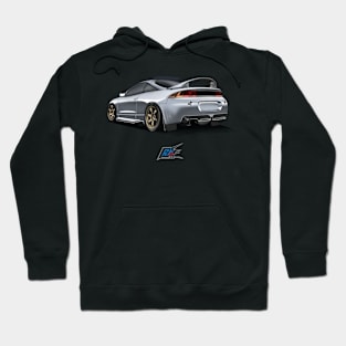 mitsubishi eclipse Hoodie